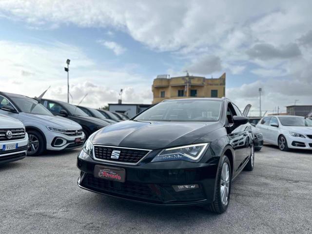 SEAT Leon 1.6 TDI 115 CV Ambition DSG Automatica