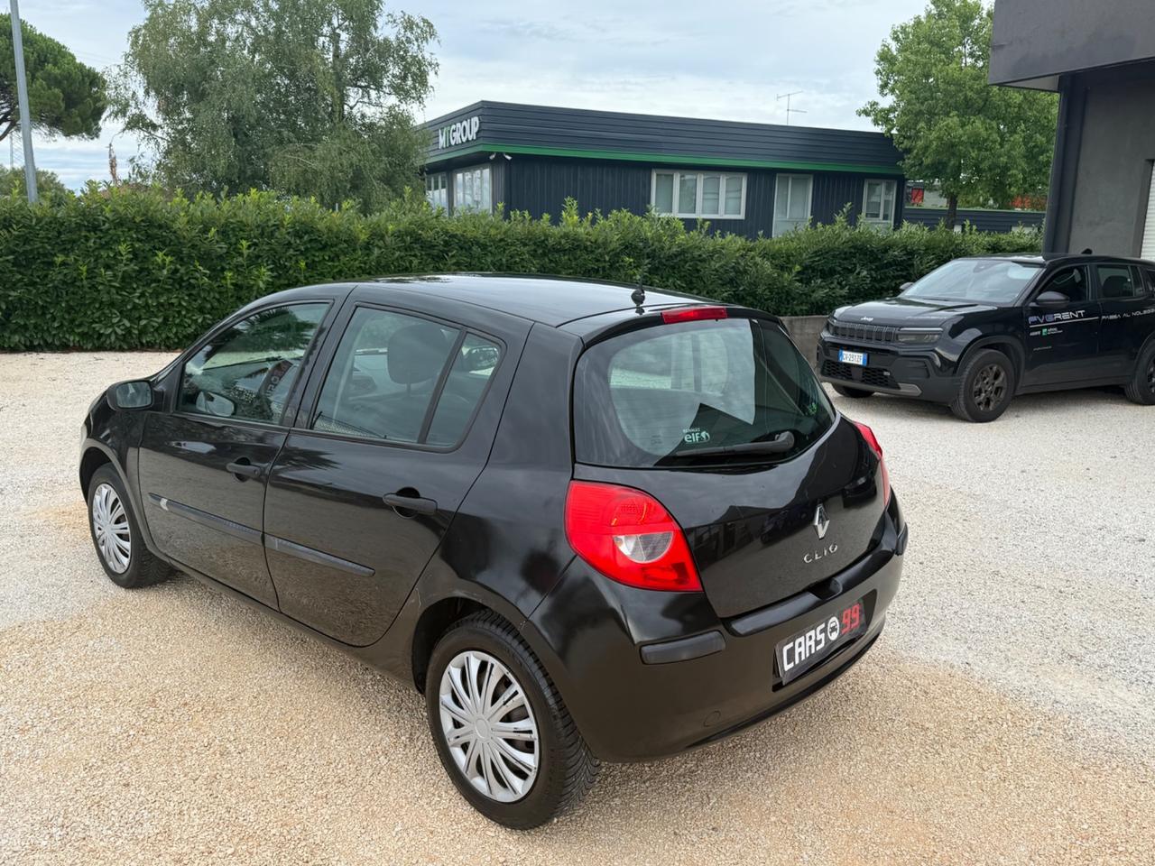 Renault Clio 1.2 16V 5 porte
