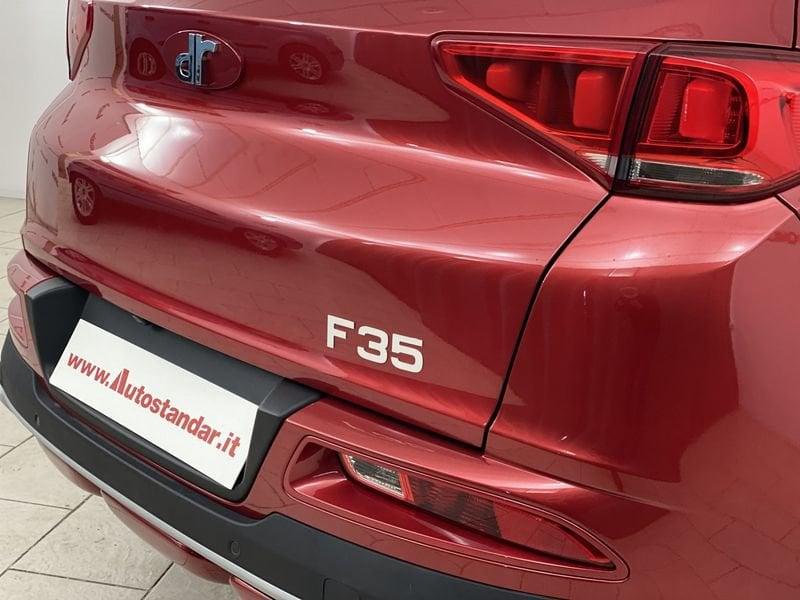 DR AUTOMOBILES dr F35 1.5 Turbo c.a. Bi-Fuel GPL