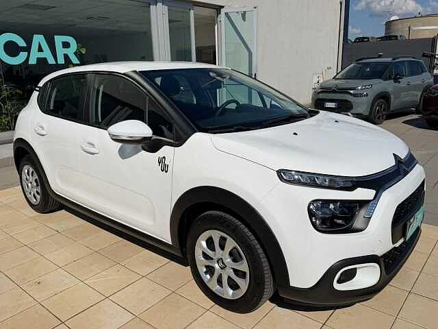 Citroen C3 benzina 83 cv S&S You