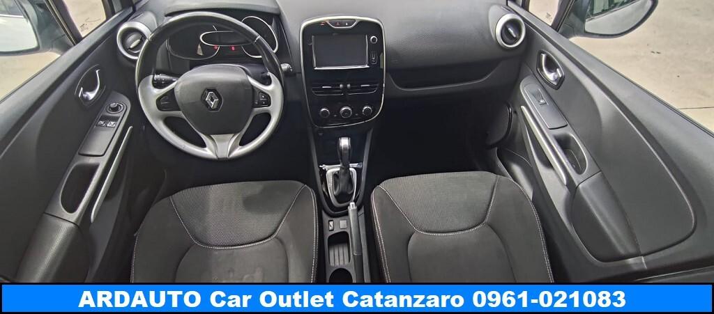 Renault Clio Sporter 1.5 Dci Energy duel Automatic