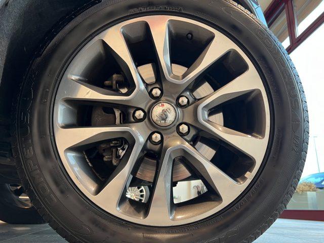 JEEP Grand Cherokee 3.0 V6 CRD 250 CV Multijet II Overland