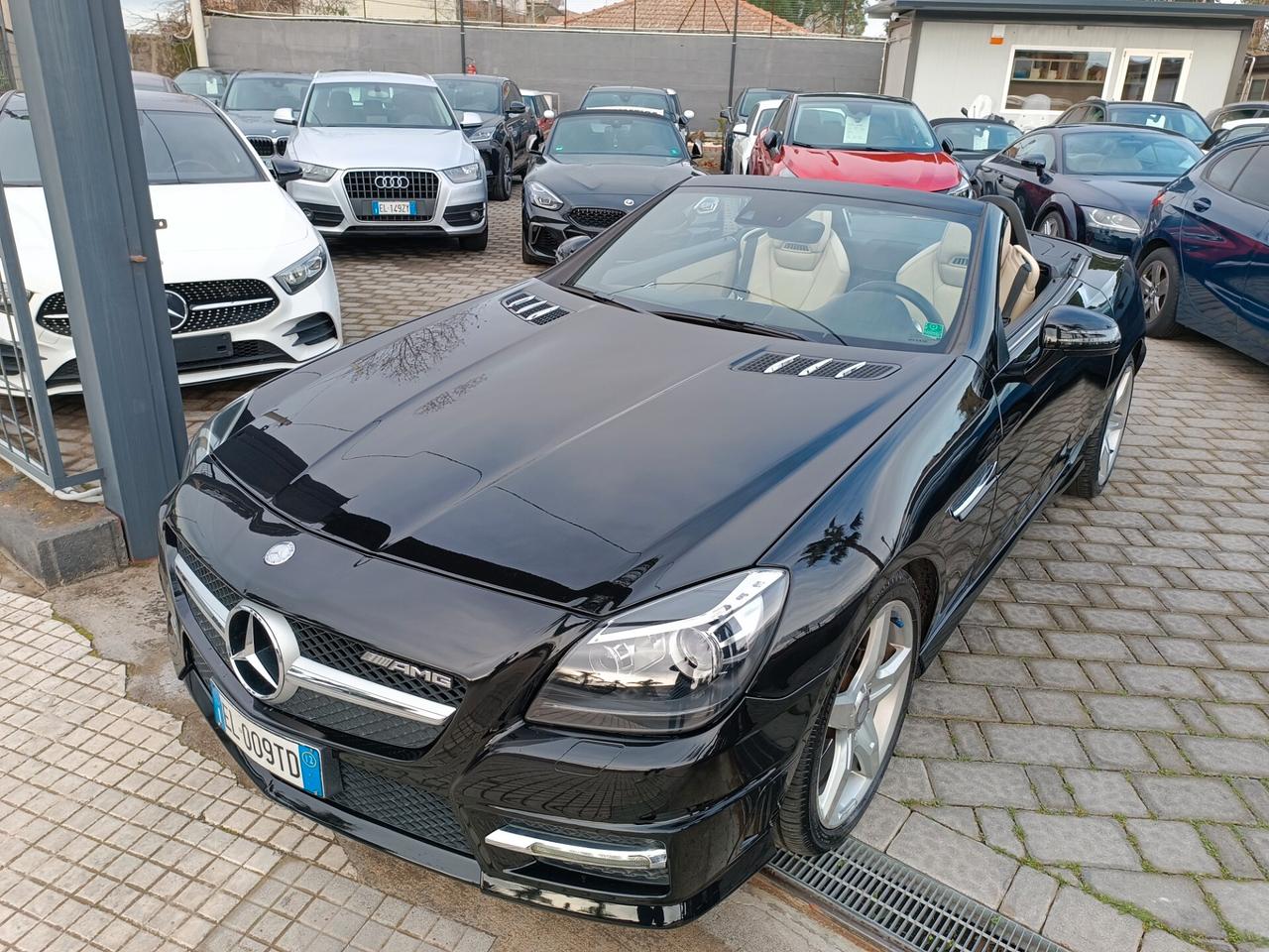 Mercedes-benz SLK 250 Premium