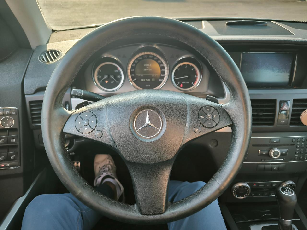 Mercedes-benz GLK 220 CDI 4Matic BlueEFFICIENCY Sport