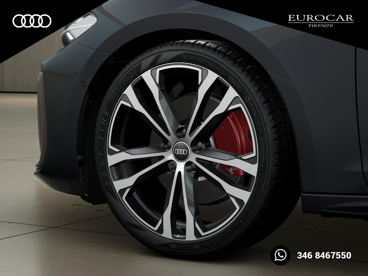 Audi A5 avant 2.0 tdi mhev+ s line edition 204cv s-tronic