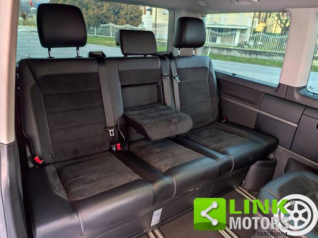 VOLKSWAGEN T6 MULTIVAN 2.0 TDI 204CV DSG EDITION GAR.INCLUSA