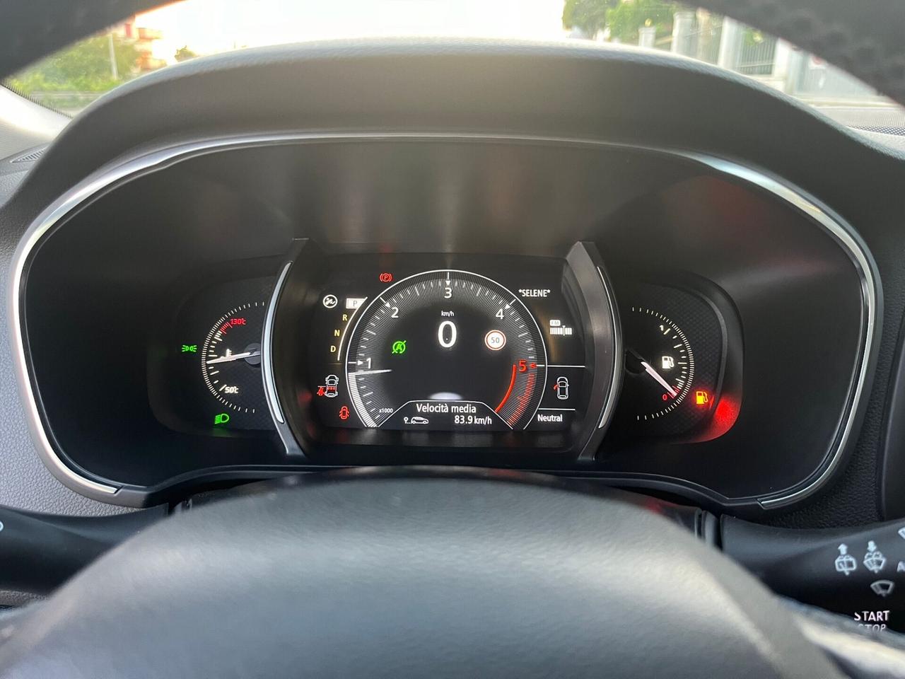 Renault Megane Sporter 1500 Dci EDC GT Line 2017