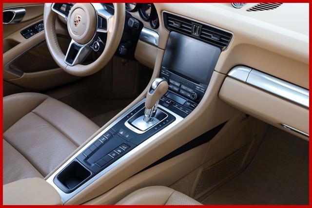 PORSCHE 991 3.0 Carrera Coupé|UNI PROP|SCARICO|