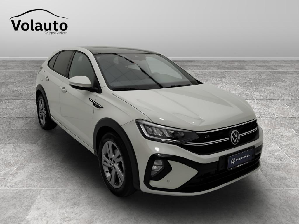 VOLKSWAGEN Taigo - Taigo 1.0 tsi R-Line 110cv