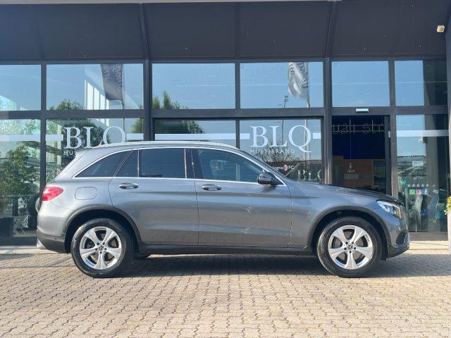 MERCEDES-BENZ GLC 220 d 4Matic Sport