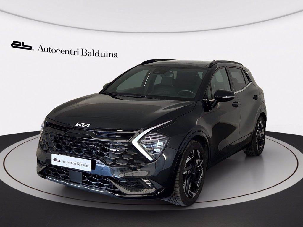KIA Sportage 1.6 crdi mhev gt-line plus premium pack dct del 2023