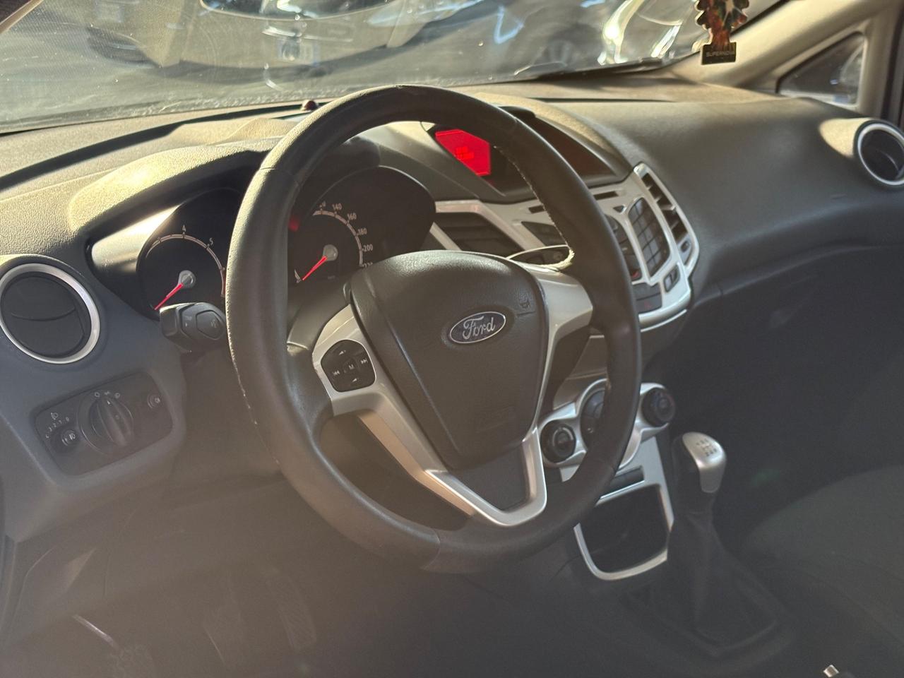 Ford Fiesta 1.2 82CV 3 porte ST line