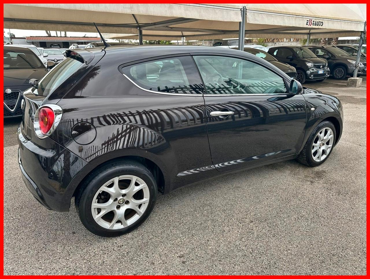 Alfa Romeo MiTo 1.4 78 CV Distinctive