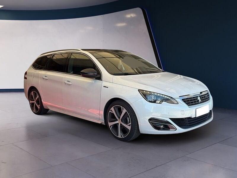 Peugeot 308 SW 1.6 BlueHDI 120cv EAT6 S&S GT Line
