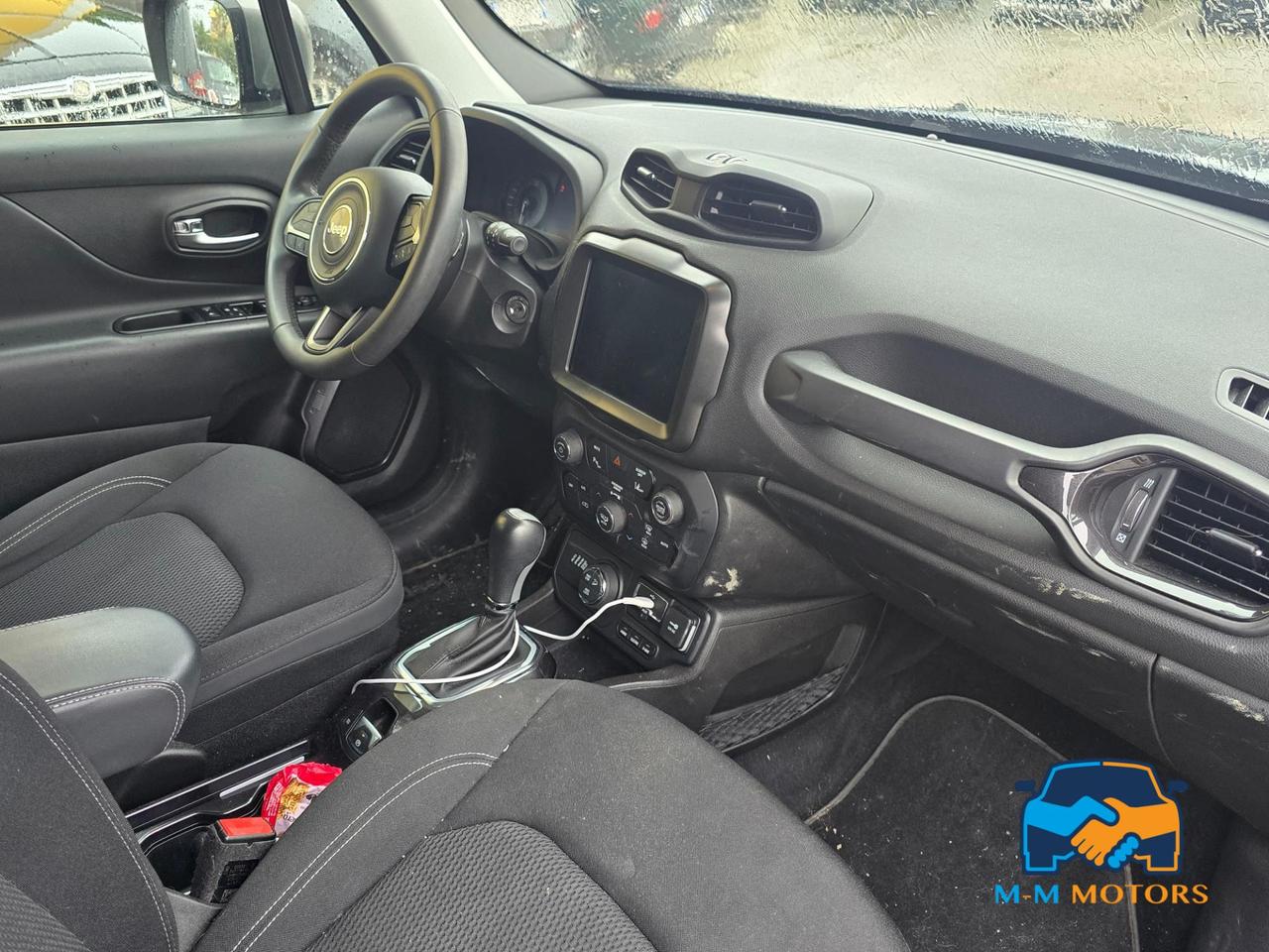 Jeep Renegade 1.3 t4 phev limited 4xe at6