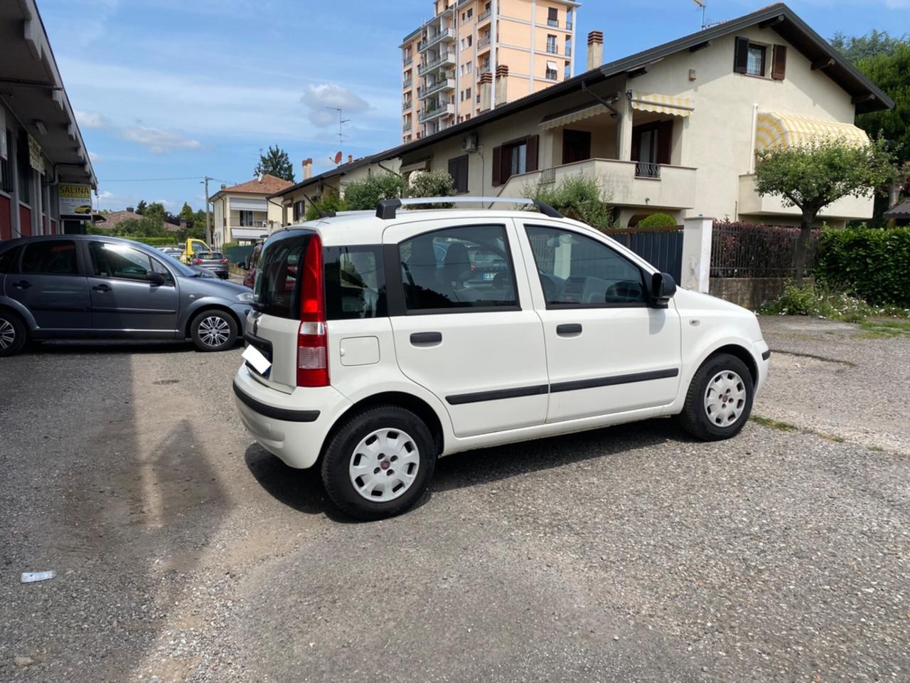 Fiat Panda 1.2 Emotion