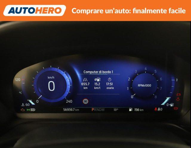 FORD Puma 1.0 EcoBoost Hybrid 125 CV S&S aut. ST-Line