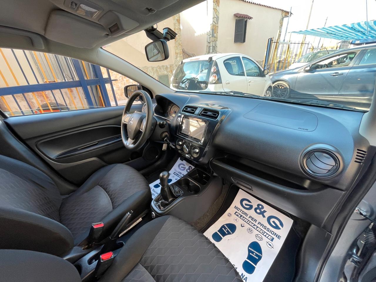 Mitsubishi Space Star 1.0 bi-fuel GPL Intense