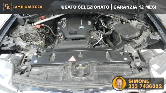 BMW X4 xDrive20d Msport Automatica