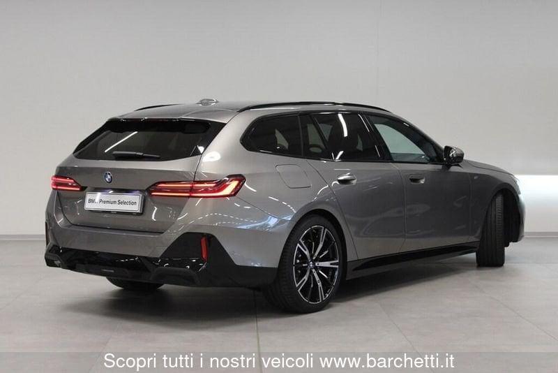 BMW Serie 5 Touring Serie 5 520d Touring 48V xdrive M Sport Pro auto