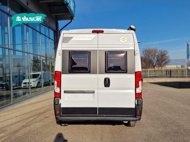 CI INTERNATIONAL KYROS GO 5