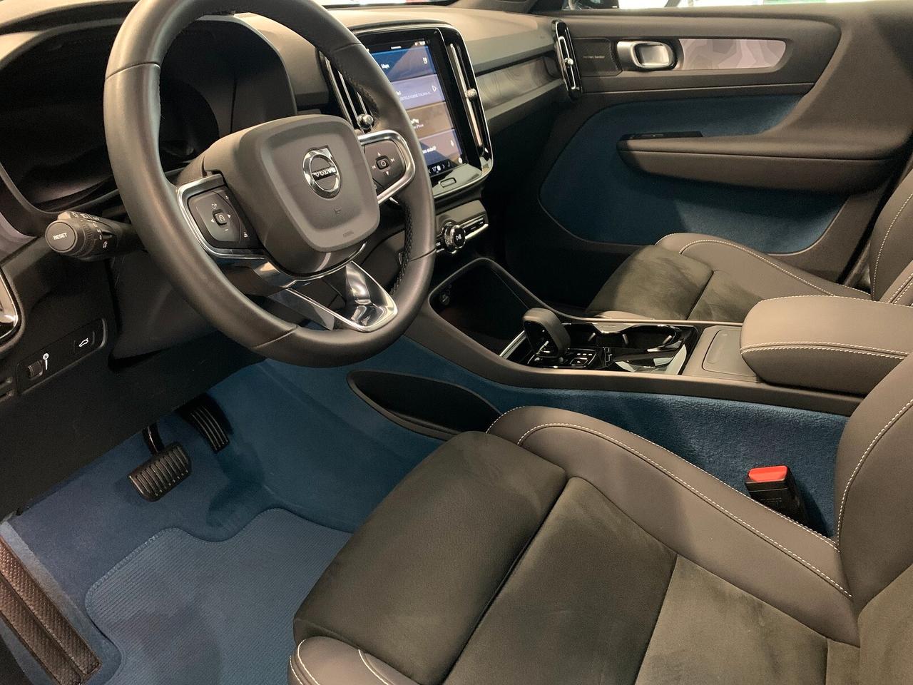 Volvo C40 Twin Motor 1st Edition AWD