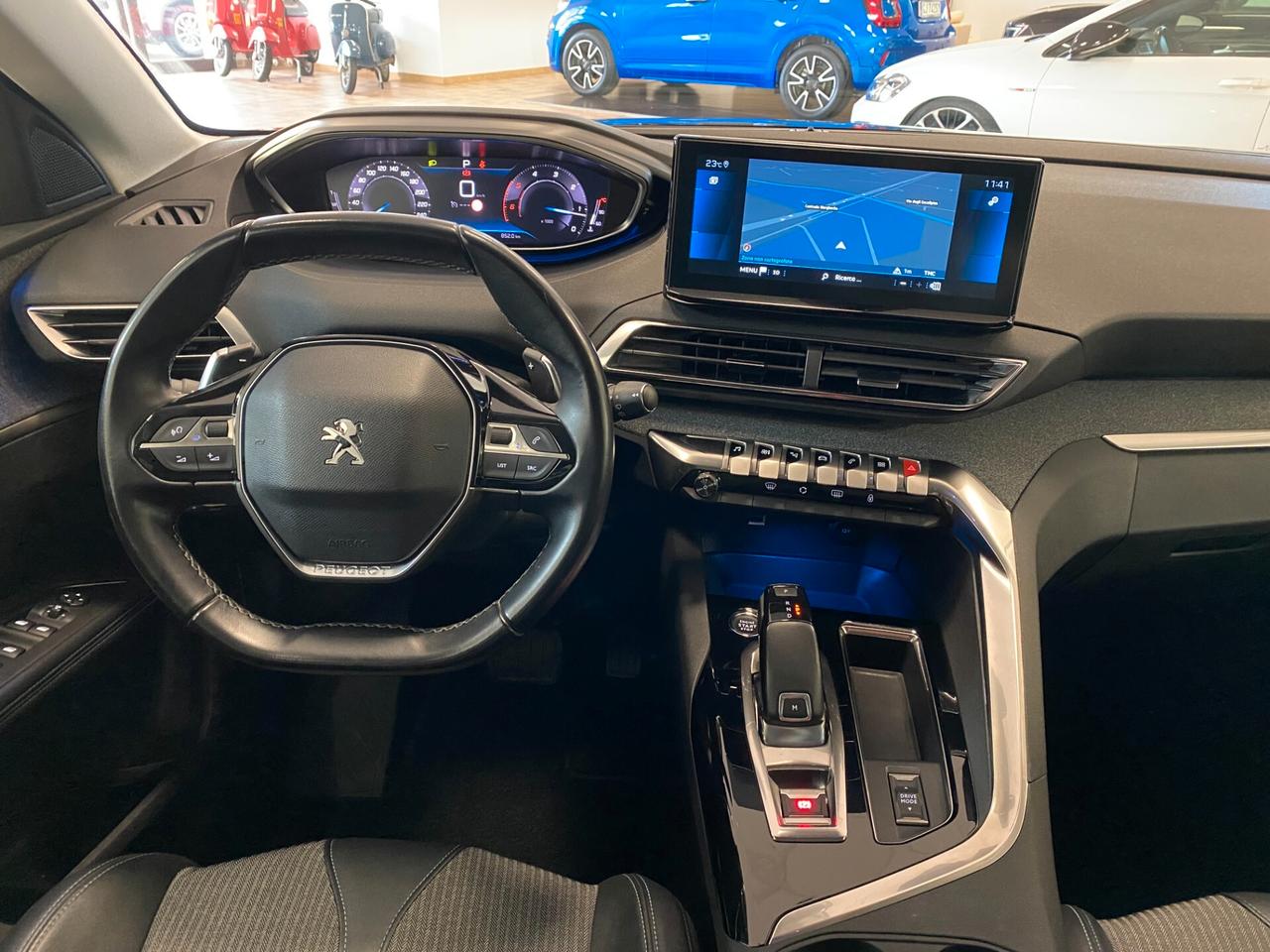 Peugeot 3008 BlueHDi 130 S&S EAT8 Allure Pack