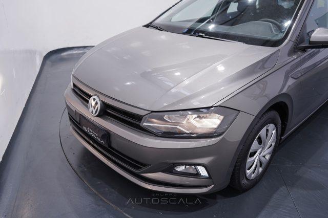 VOLKSWAGEN Polo 1.0 TGI 5p. Trendline BlueMotion Technology