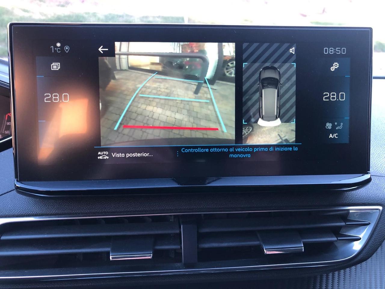 Peugeot 5008 BlueHDi 130 S&S EAT8 GT