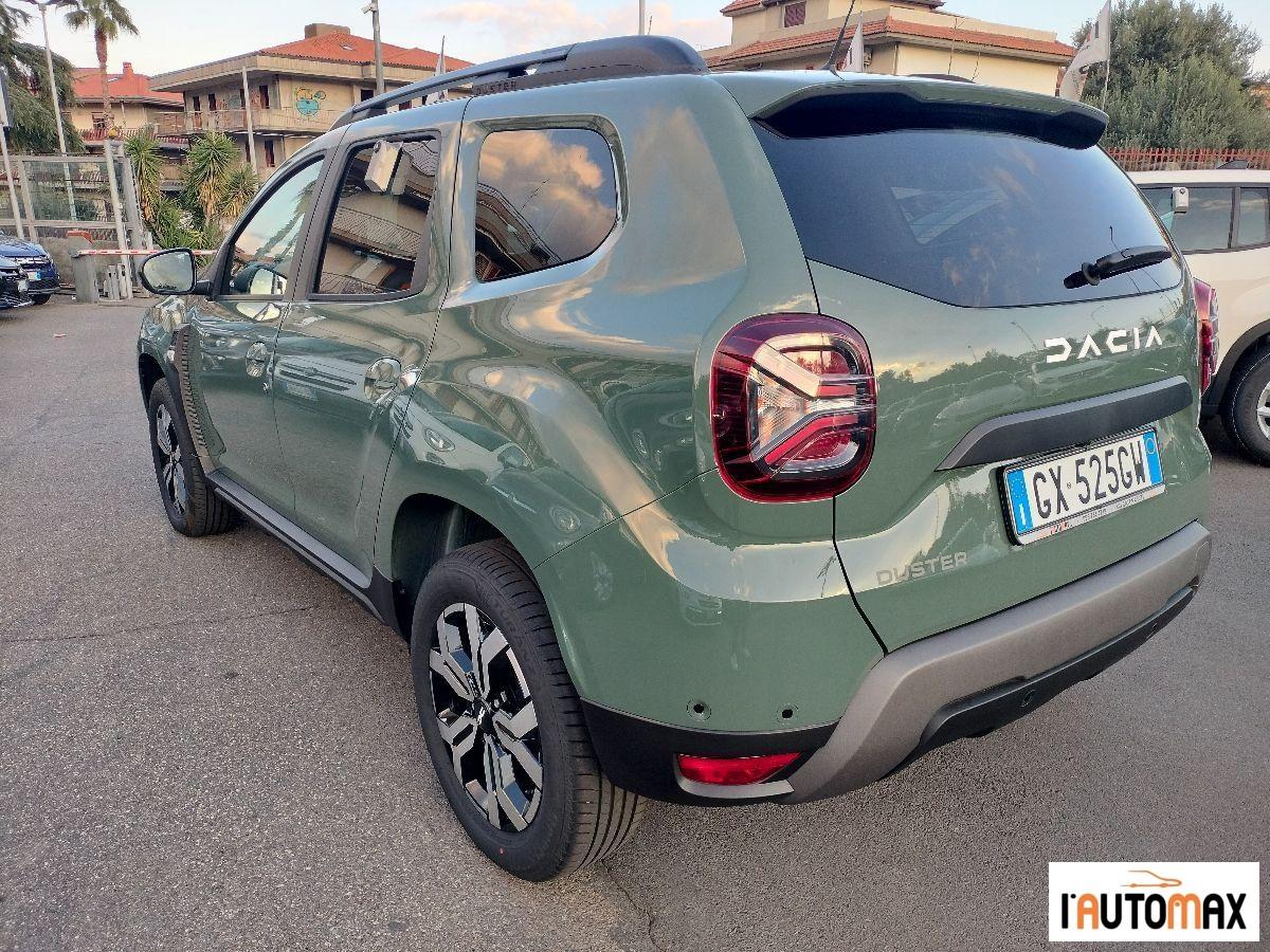 DACIA - Duster 1.5 blue dci Journey 4x2 115cv Km.0
