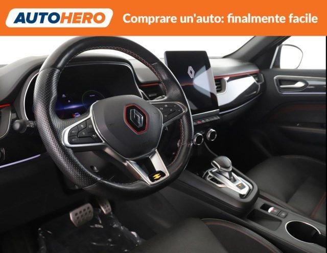 RENAULT Arkana Arkana Hybrid E-Tech 145 CV R.S. Line