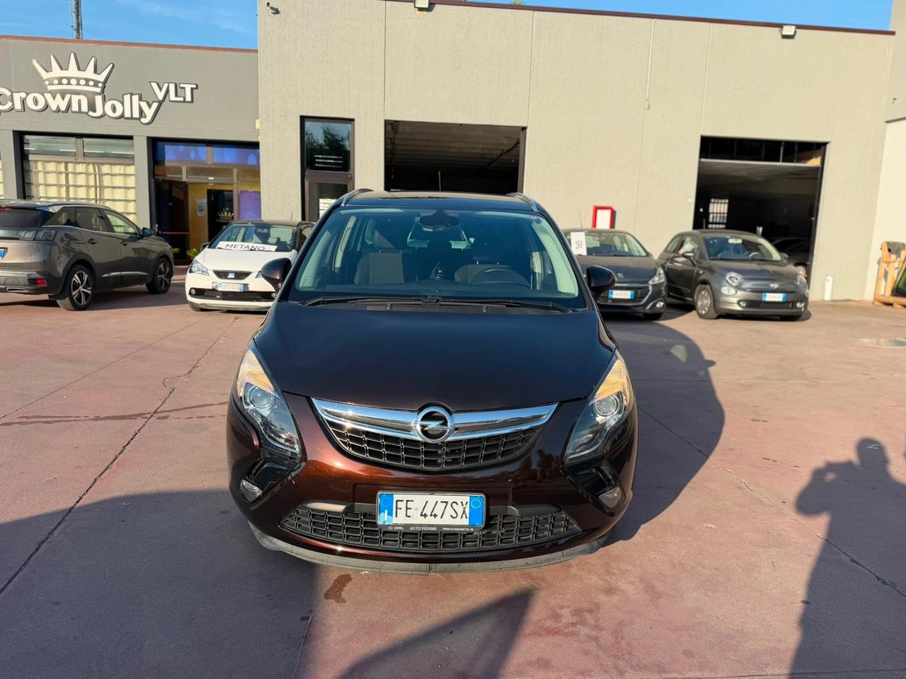 Opel Zafira Tourer 1.6 Turbo EcoM 150CV Cosmo