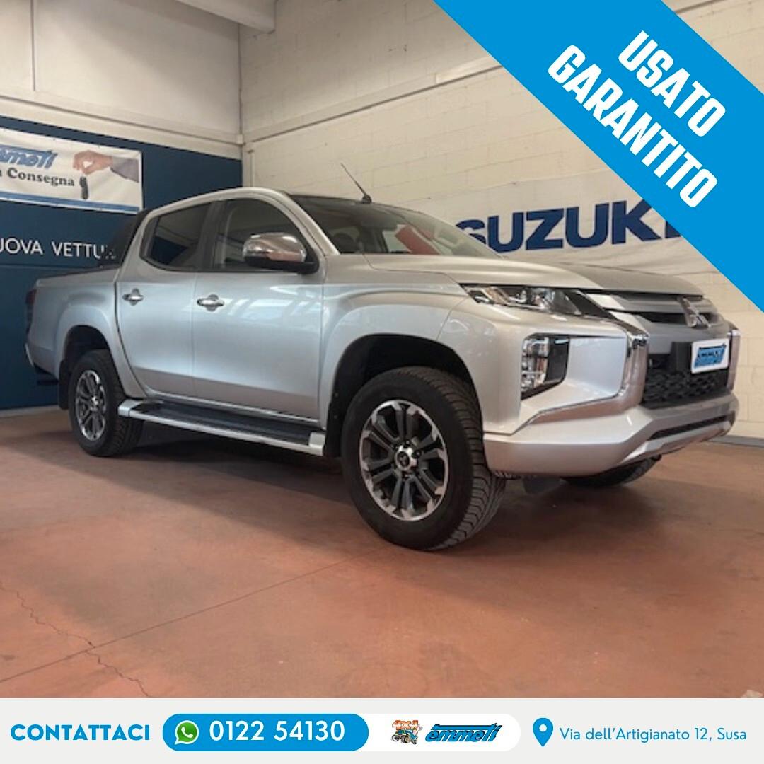 Mitsubishi L200 2.3 D D.Cab 4×4 Aut. Super Select Intense