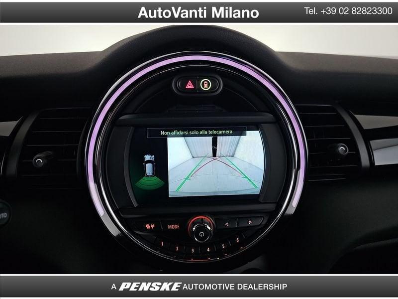 MINI Mini Full Electric Mini Cooper SE M