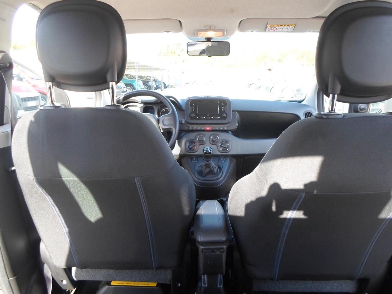 Fiat Panda 1.0 FireFly S&S Hybrid
