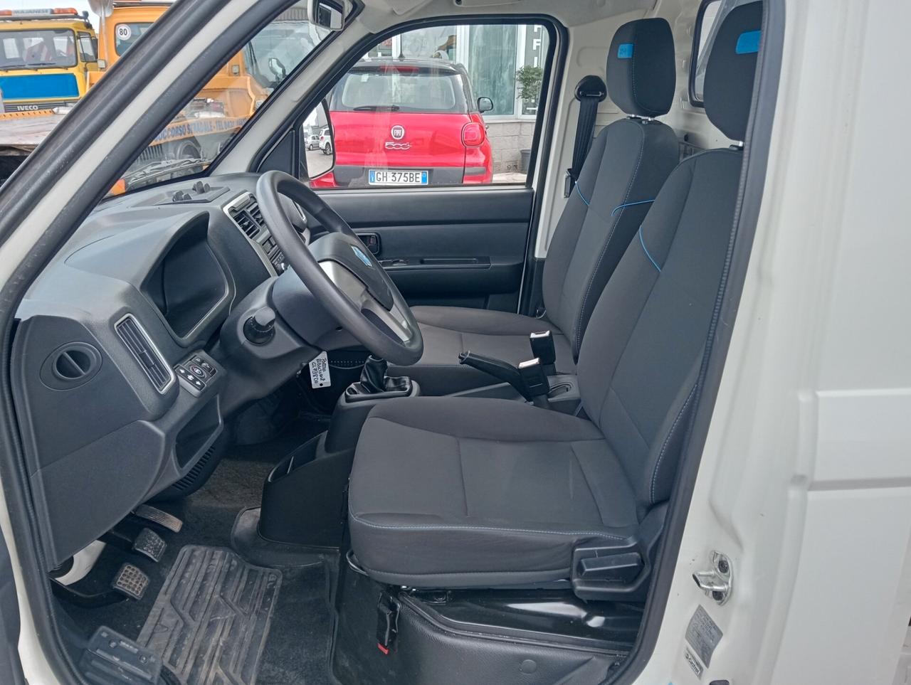 Piaggio Porter NP6 1.5 PL Long Range GPL RIBALTABILE