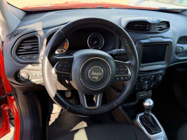 JEEP Renegade NON MARCIANTE 1.0 T3 Limited
