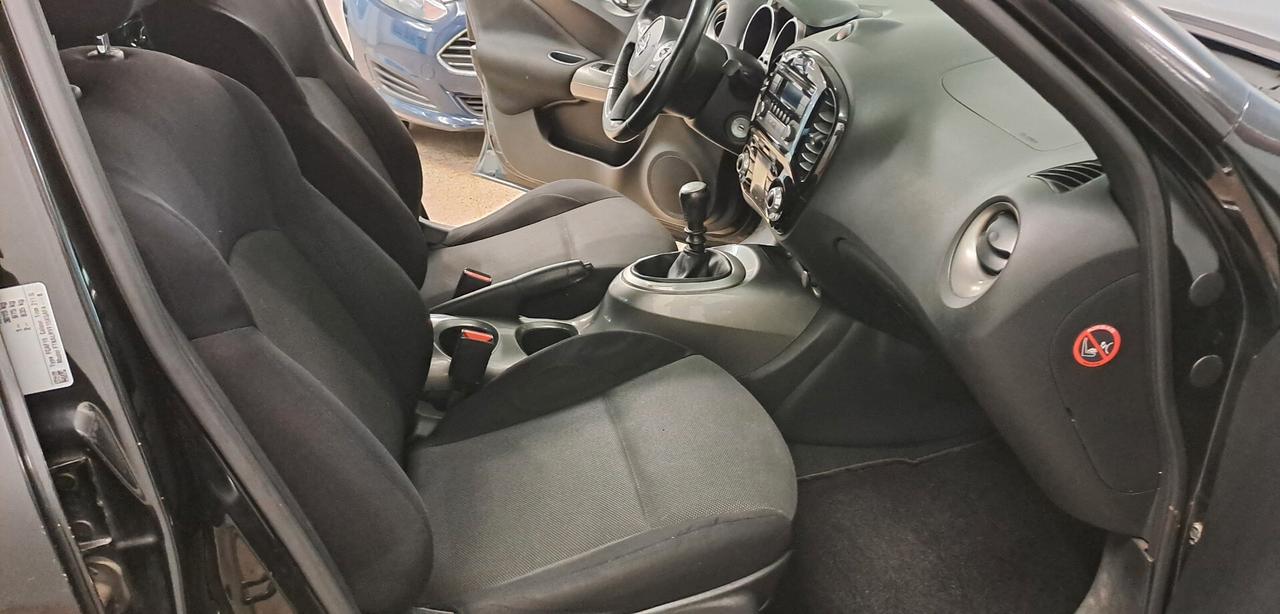 Nissan Juke 1.5 dCi UnicoProprietario