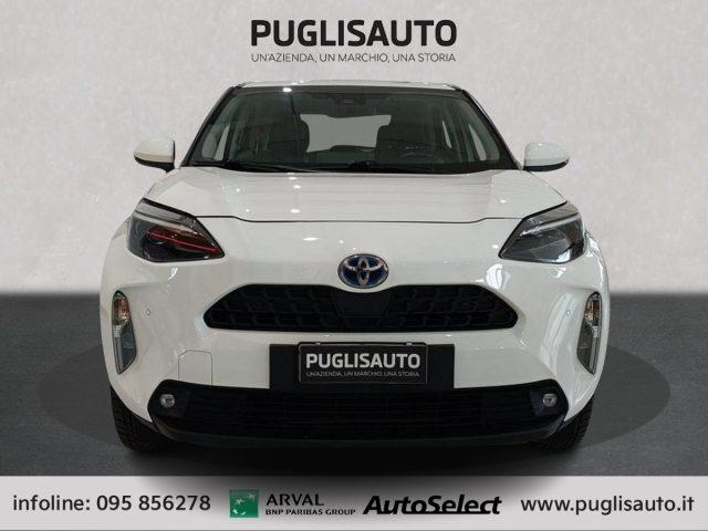 TOYOTA Yaris Cross 1.5 Hybrid 5p. E-CVT Business