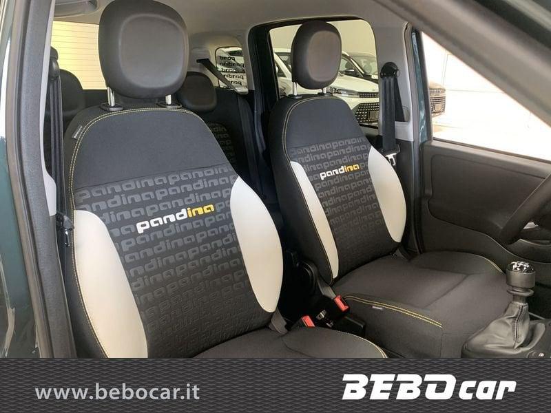 FIAT Panda 1.0 FireFly S&S Hybrid Pandina