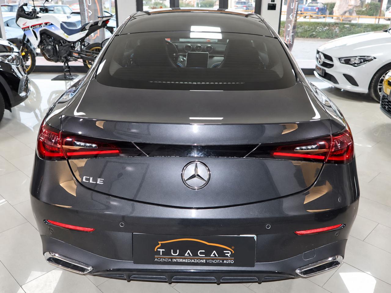 Mercedes-Benz CL 220d AMG Line Advanced #50951