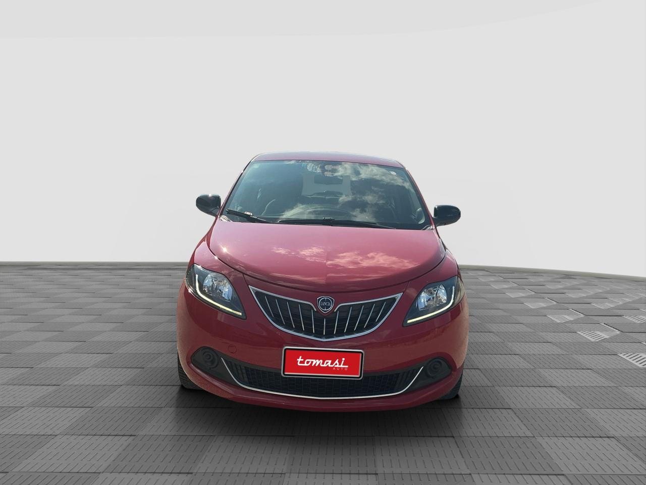 LANCIA Ypsilon 3ª serie Ypsilon 1.0 FireFly 5 porte S&S Hybrid Ecochic Sil