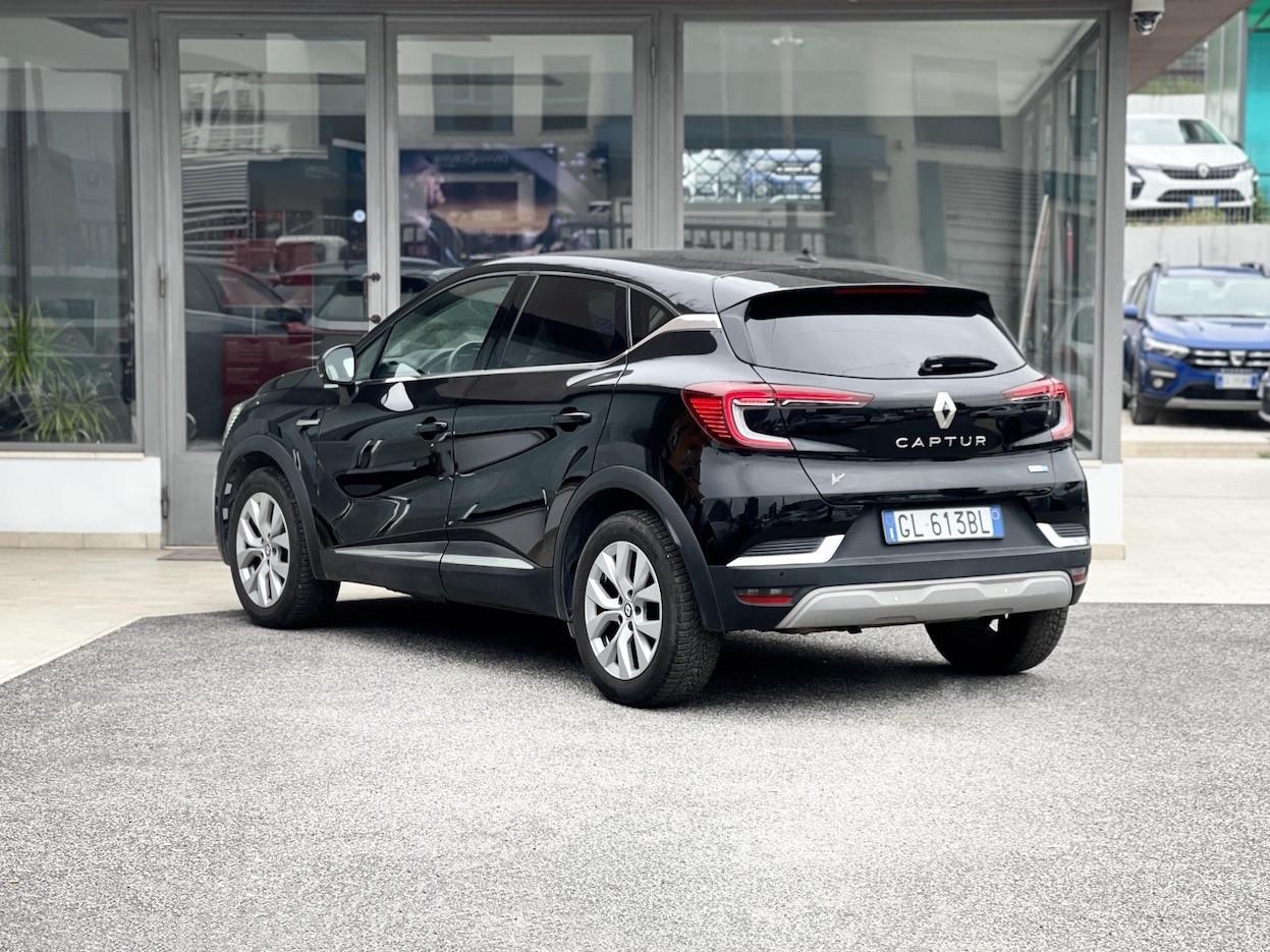 Renault Captur 1.6 Hybrid 145CV E6 Automatica Neo. - 2022