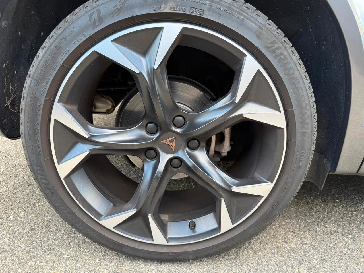 Cupra Formentor 1.5 TSI