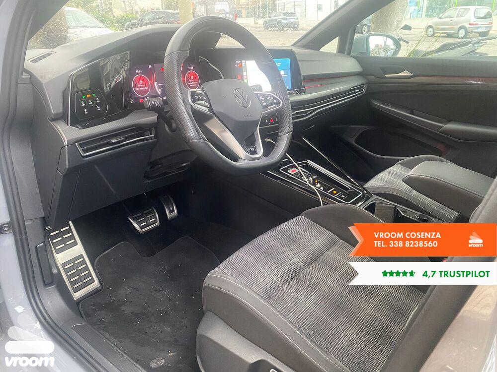 VW Golf 8ª 2.0 TDI DSG GTD TETTO APR PANORAMICO