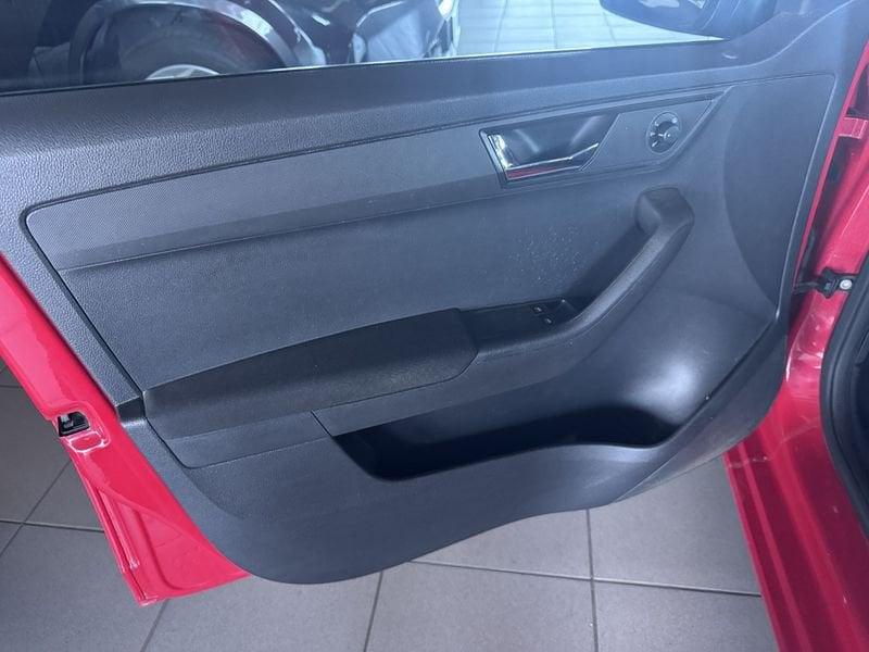 Škoda Fabia 1.4 TDI 55kW Executive