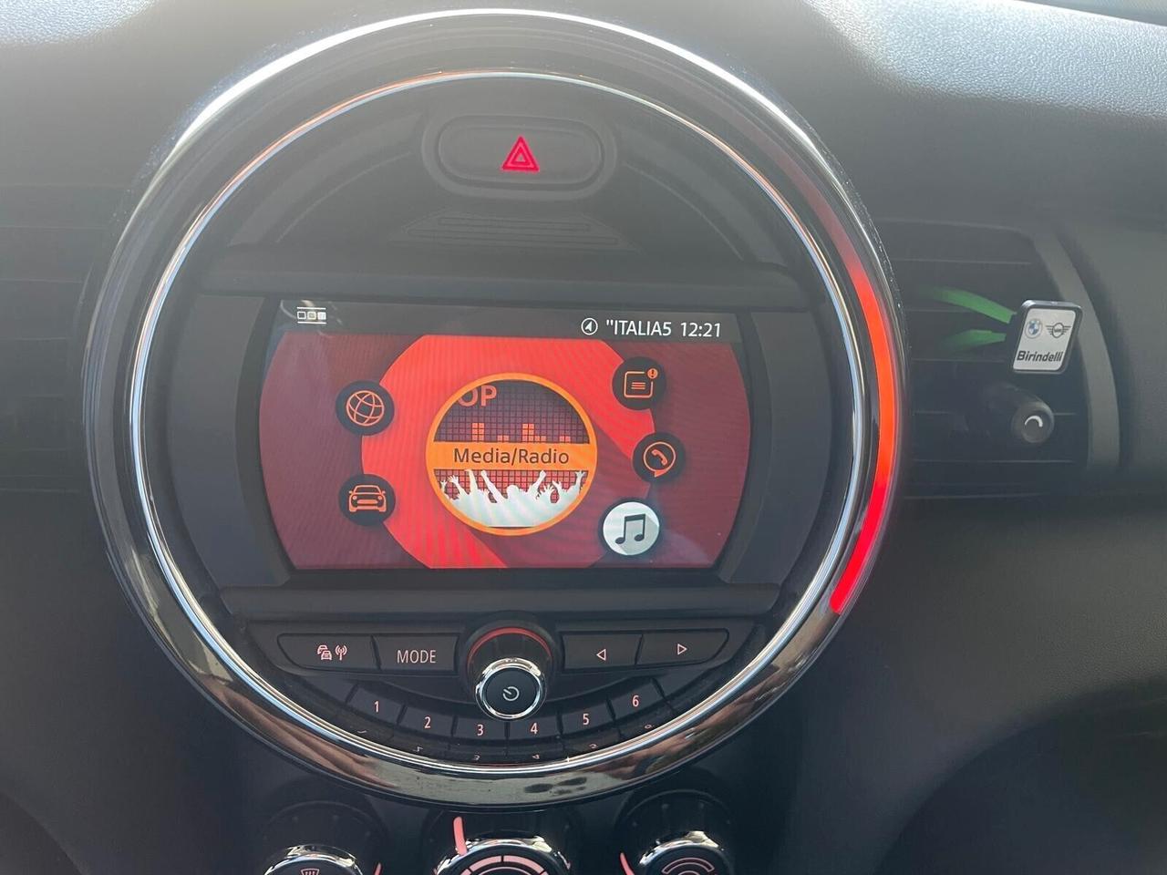Mini Mini 1.5 One 5 porte