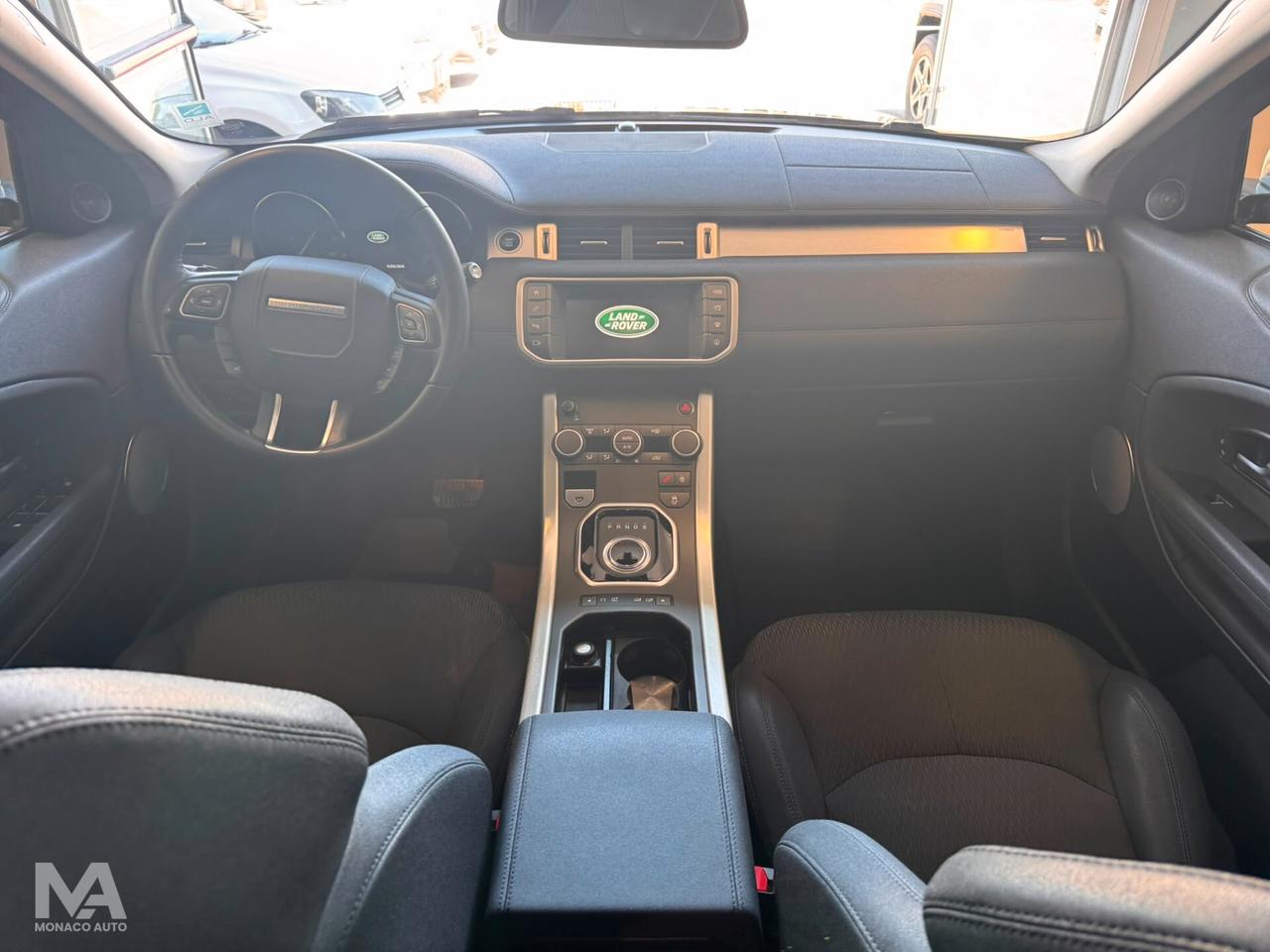 Land Rover Range Evoque 2.0 TD4 150 CV HSE Dynamic 2018