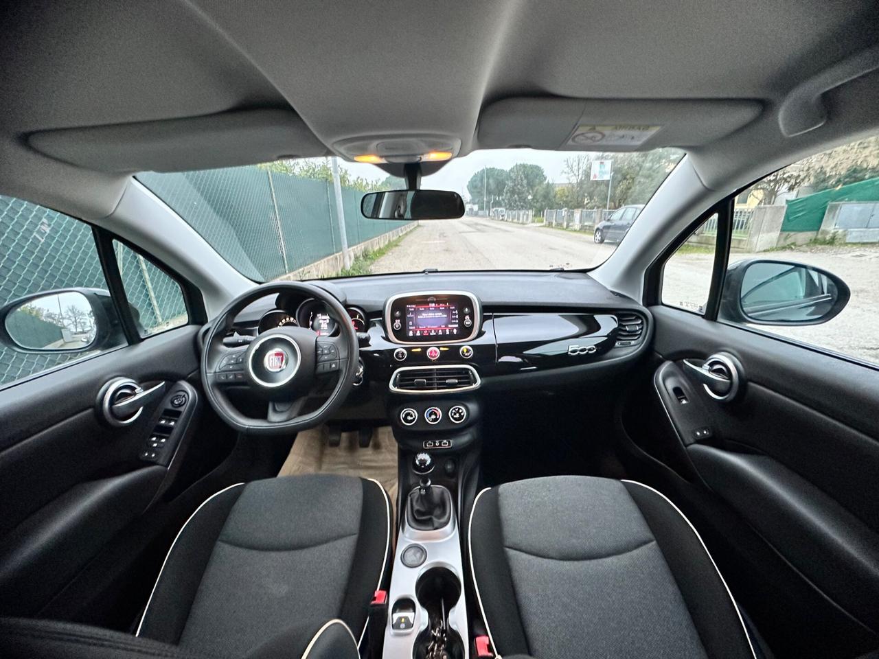 Fiat 500X 1.6 MultiJet 120 CV Pop Star
