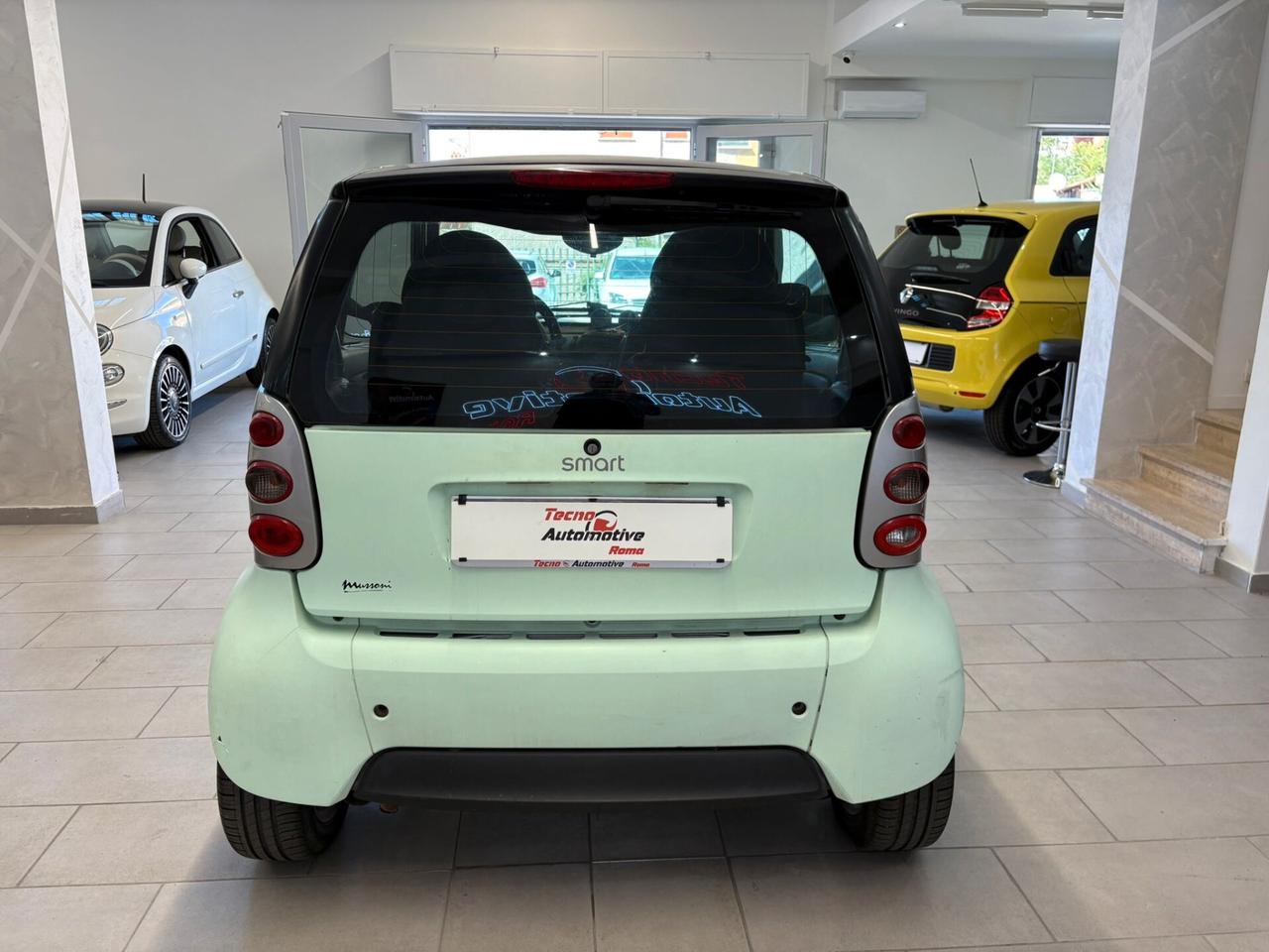 Smart ForTwo 700 coupé pulse (45 kW)
